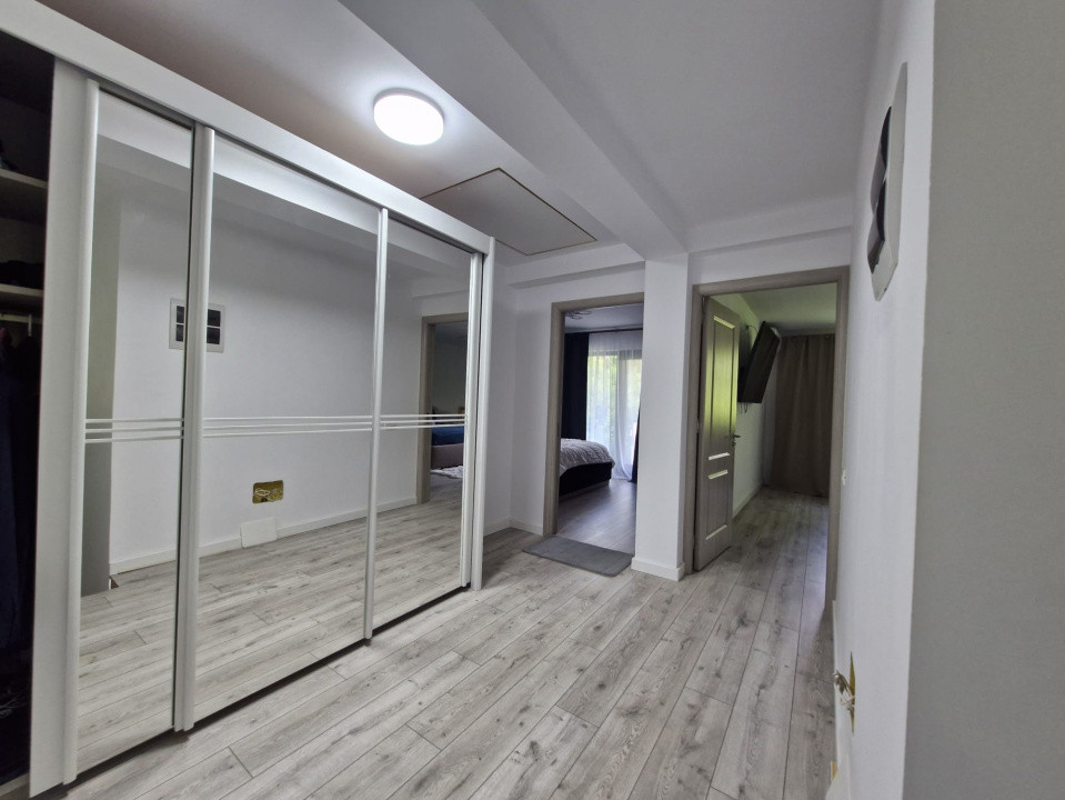 Casa 3 camere | mobilata utilata complet | teren 250 mp | Magurele Central
