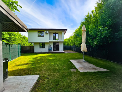 Casa 3 camere | mobilata utilata complet | teren 250 mp | Magurele Central