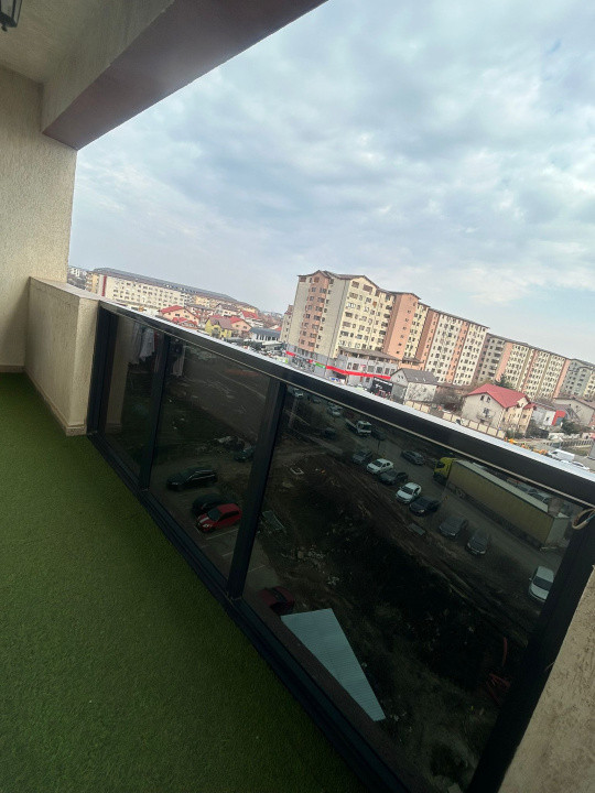 Apartament nou 2 camere mobilat | View deosebit | Avangarde Rezidential