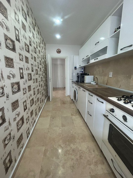 Apartament nou 2 camere mobilat | View deosebit | Avangarde Rezidential