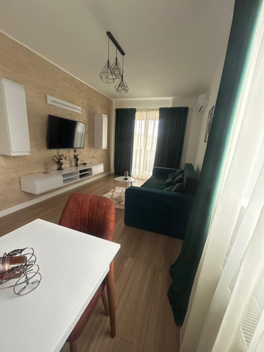 Apartament nou 2 camere mobilat | View deosebit | Avangarde Rezidential