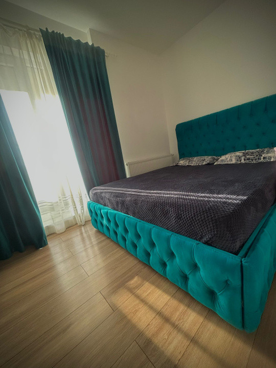 Apartament nou 2 camere mobilat | View deosebit | Avangarde Rezidential