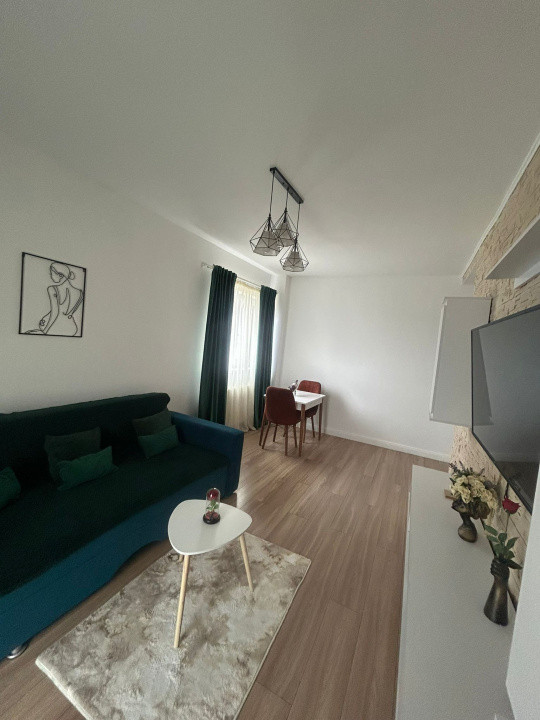 Apartament nou 2 camere mobilat | View deosebit | Avangarde Rezidential