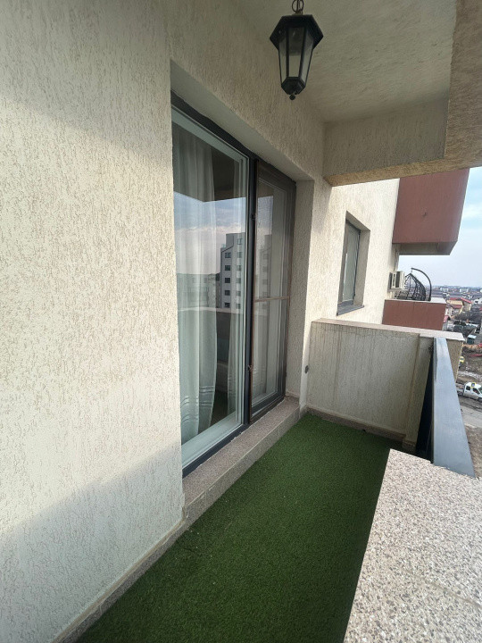 Apartament nou 2 camere mobilat | View deosebit | Avangarde Rezidential