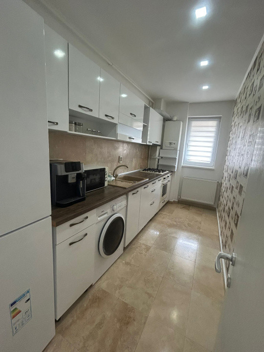 Apartament nou 2 camere mobilat | View deosebit | Avangarde Rezidential