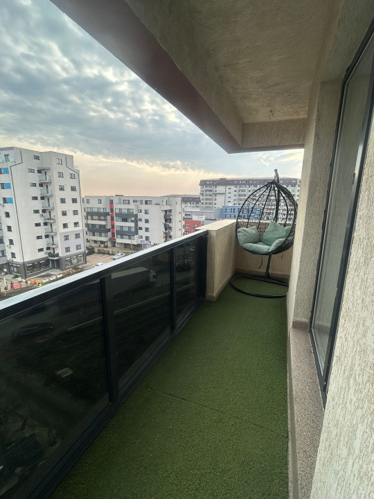 Apartament nou 2 camere mobilat | View deosebit | Avangarde Rezidential
