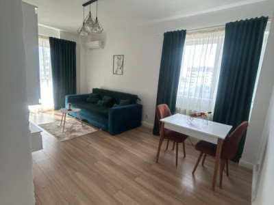 Apartament nou 2 camere mobilat | View deosebit | Avangarde Rezidential
