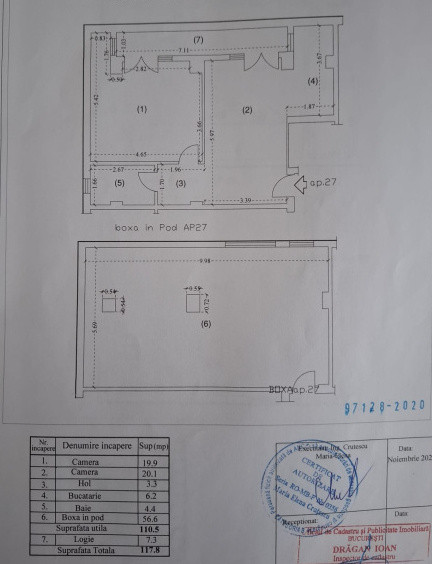 Apartament 2 camere nou | Finisat la cheie | Drumul Taberei- Valea Furcii- Lidl