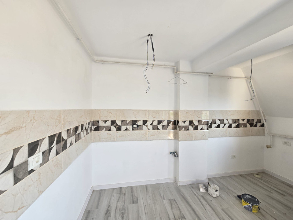 Apartament 2 camere nou | Finisat la cheie | Drumul Taberei- Valea Furcii- Lidl