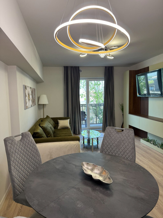 Apartament nou 2 camere mobilat | Parcare subterana | Drumul Taberei - Hercesa