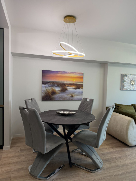 Apartament nou 2 camere mobilat | Parcare subterana | Drumul Taberei - Hercesa