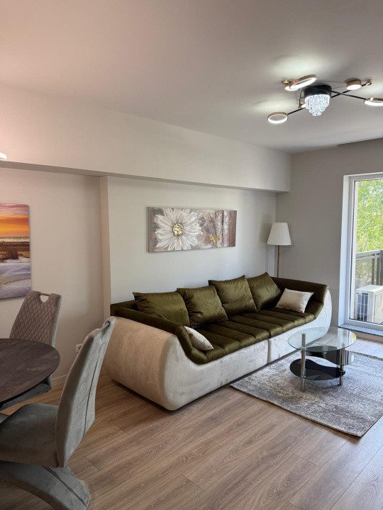 Apartament nou 2 camere mobilat | Parcare subterana | Drumul Taberei - Hercesa