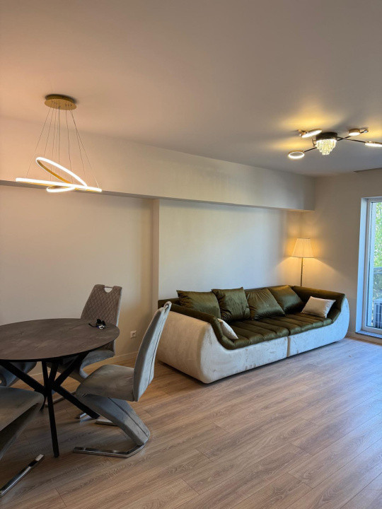 Apartament nou 2 camere mobilat | Parcare subterana | Drumul Taberei - Hercesa