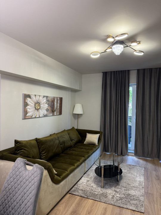 Apartament nou 2 camere mobilat | Parcare subterana | Drumul Taberei - Hercesa