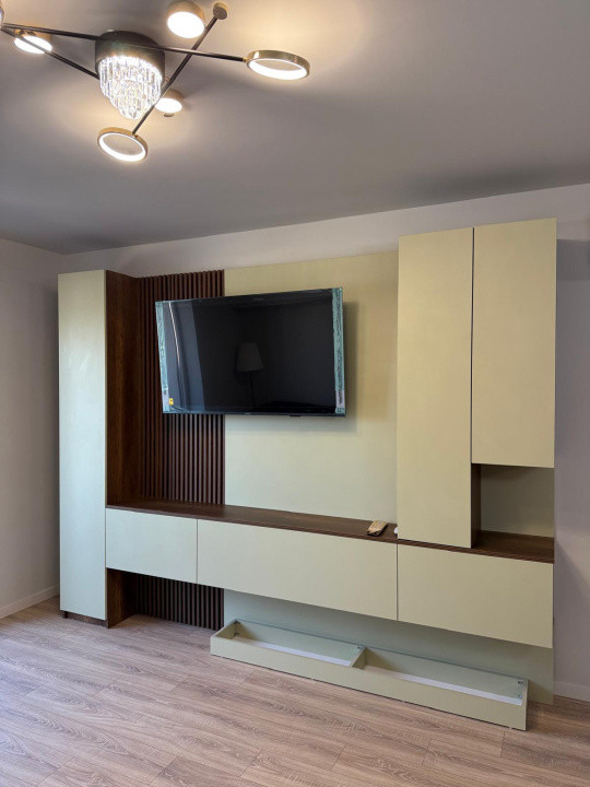 Apartament nou 2 camere mobilat | Parcare subterana | Drumul Taberei - Hercesa