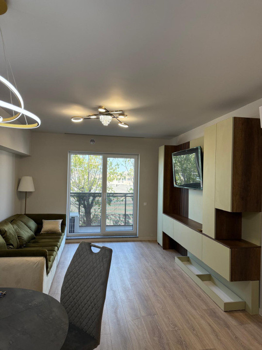 Apartament nou 2 camere mobilat | Parcare subterana | Drumul Taberei - Hercesa