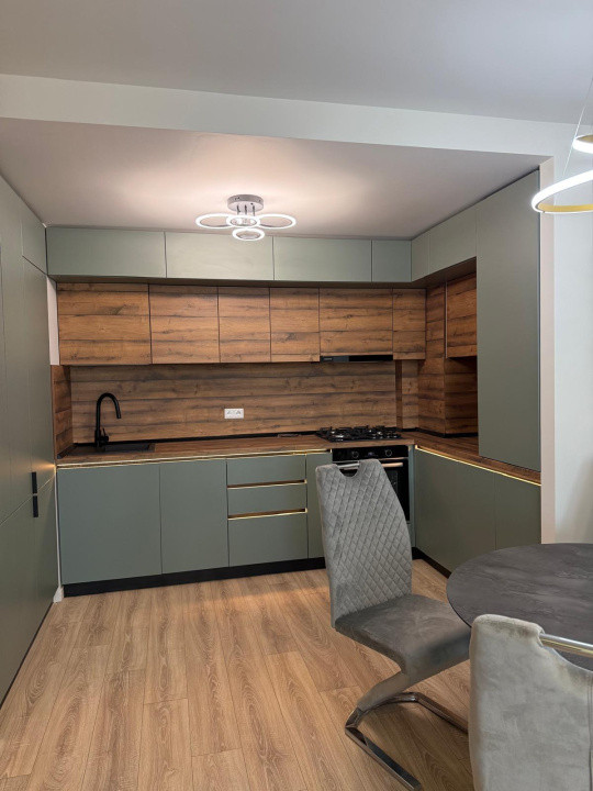 Apartament nou 2 camere mobilat | Parcare subterana | Drumul Taberei - Hercesa