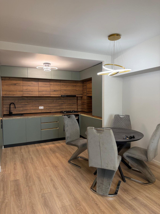 Apartament nou 2 camere mobilat | Parcare subterana | Drumul Taberei - Hercesa