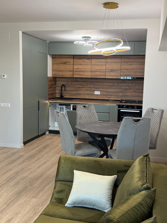Apartament nou 2 camere mobilat | Parcare subterana | Drumul Taberei - Hercesa