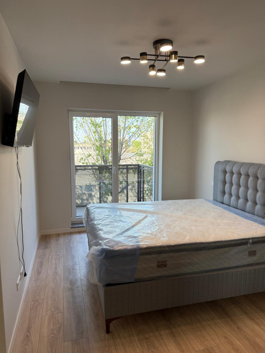 Apartament nou 2 camere mobilat | Parcare subterana | Drumul Taberei - Hercesa