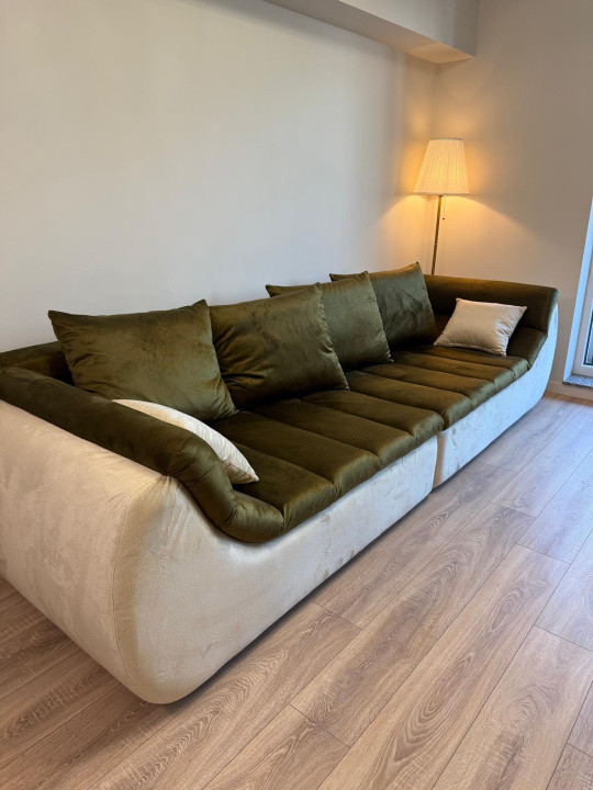 Apartament nou 2 camere mobilat | Parcare subterana | Drumul Taberei - Hercesa