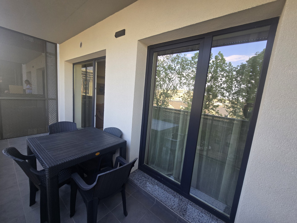 Apartament nou 2 camere mobilat | Parcare subterana | Drumul Taberei - Hercesa