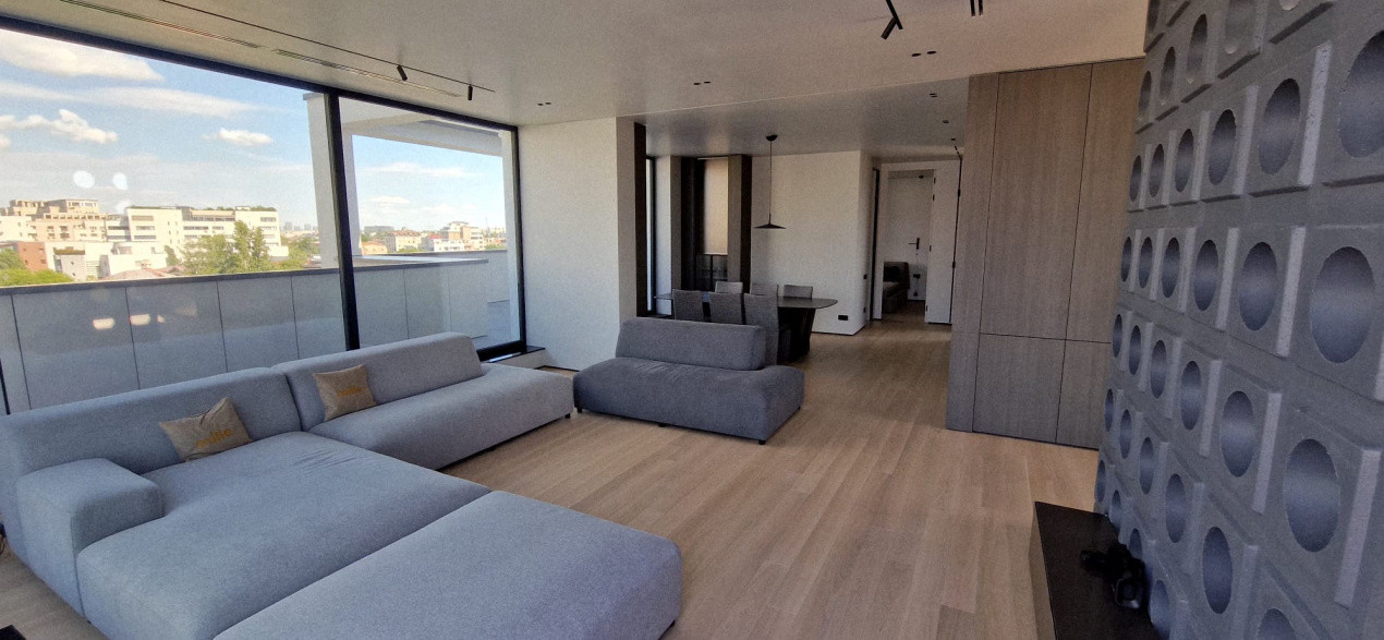 PENTHOUSE DUPLEX |CATEDRALA MÂNTUIRII NEAMULUI | ACCES PRIVAT DIN LIFT| et 6-7