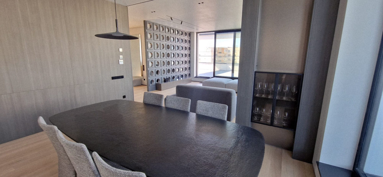 PENTHOUSE DUPLEX |CATEDRALA MÂNTUIRII NEAMULUI | ACCES PRIVAT DIN LIFT| et 6-7