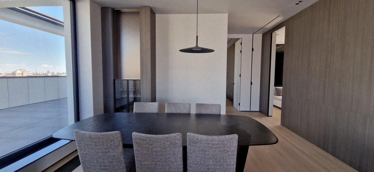 PENTHOUSE DUPLEX |CATEDRALA MÂNTUIRII NEAMULUI | ACCES PRIVAT DIN LIFT| et 6-7