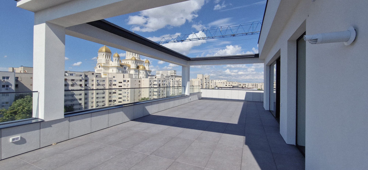 PENTHOUSE DUPLEX |CATEDRALA MÂNTUIRII NEAMULUI | ACCES PRIVAT DIN LIFT| et 6-7