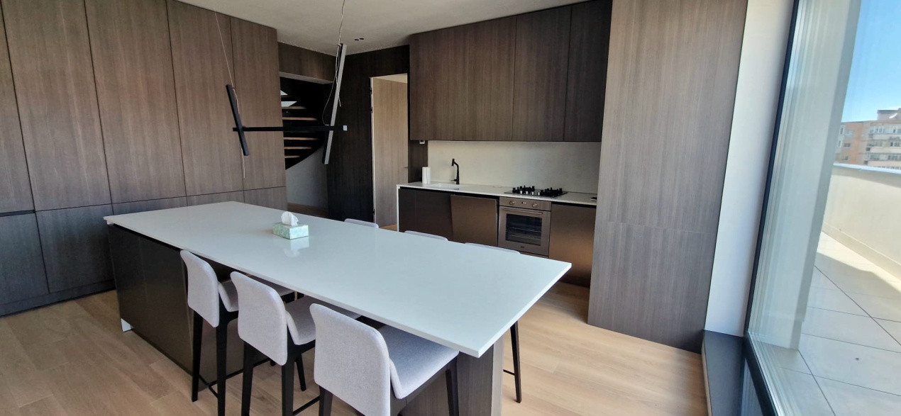 PENTHOUSE DUPLEX |CATEDRALA MÂNTUIRII NEAMULUI | ACCES PRIVAT DIN LIFT| et 6-7