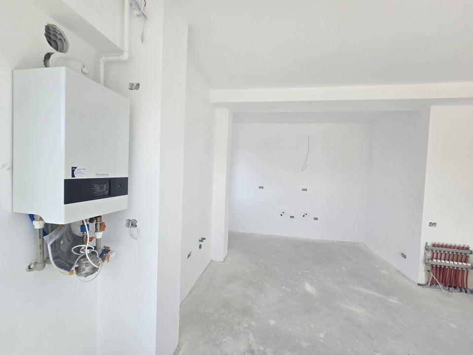 Apartament 3 camere nou  | Bloc boutique 2026 | Decebal- Piata Alba Iulia