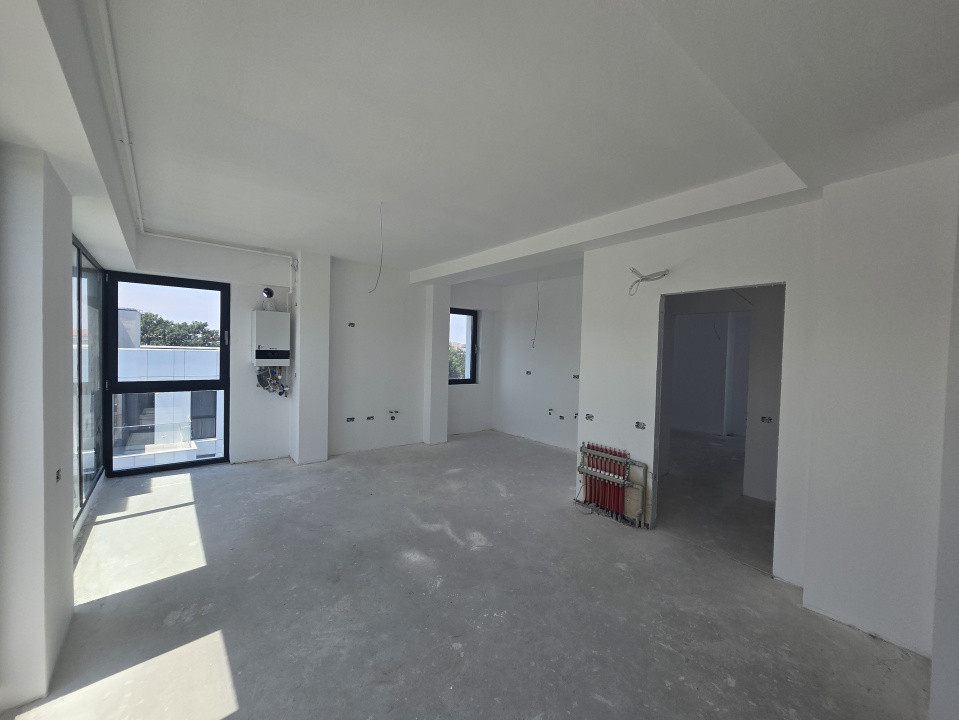 Apartament 3 camere nou  | Bloc boutique 2026 | Decebal- Piata Alba Iulia