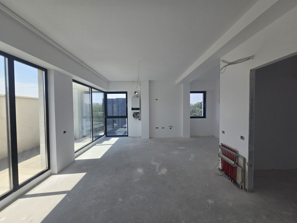 Apartament 3 camere nou  | Bloc boutique 2026 | Decebal- Piata Alba Iulia
