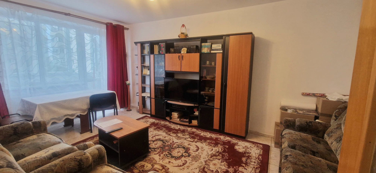 3 camere decomandat | 5 min Metrou 1 Decembrie 1918  | Etaj 6/8-decomandat cf 1