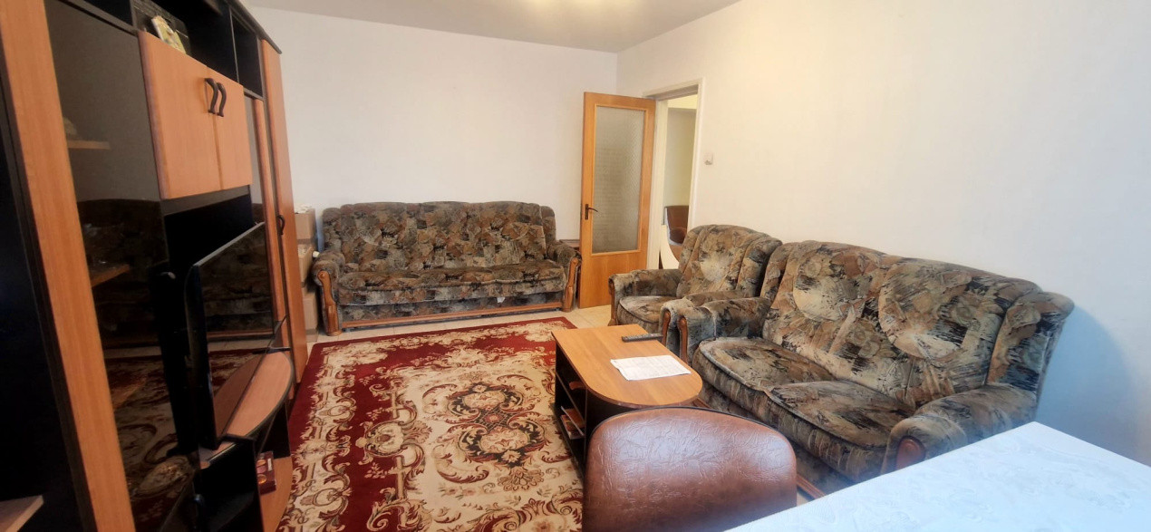 3 camere decomandat | 5 min Metrou 1 Decembrie 1918  | Etaj 6/8-decomandat cf 1