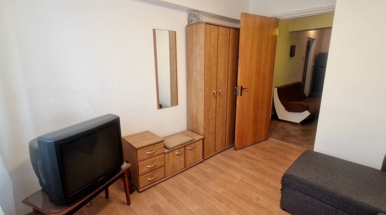 3 camere decomandat | 5 min Metrou 1 Decembrie 1918  | Etaj 6/8-decomandat cf 1