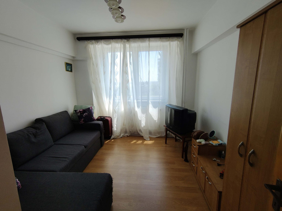 3 camere decomandat | 5 min Metrou 1 Decembrie 1918  | Etaj 6/10| Comision 0%
