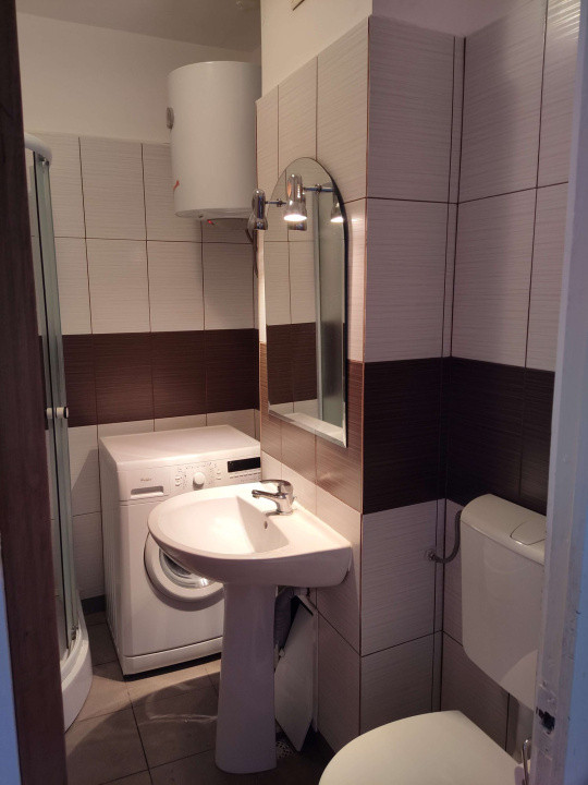 3 camere decomandat | 5 min Metrou 1 Decembrie 1918  | Etaj 6/10| Comision 0%