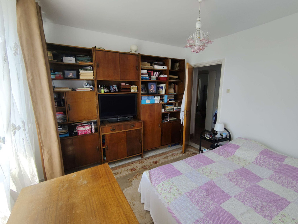 3 camere decomandat | 5 min Metrou 1 Decembrie 1918  | Etaj 6/10| Comision 0%