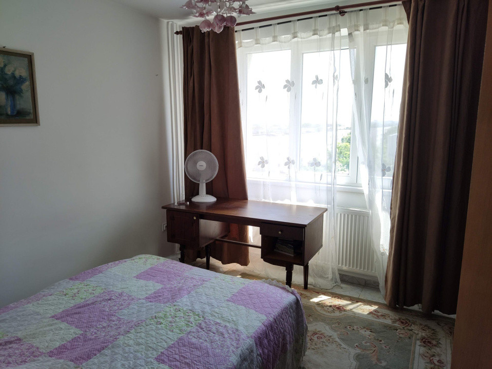 3 camere decomandat | 5 min Metrou 1 Decembrie 1918  | Etaj 6/10| Comision 0%