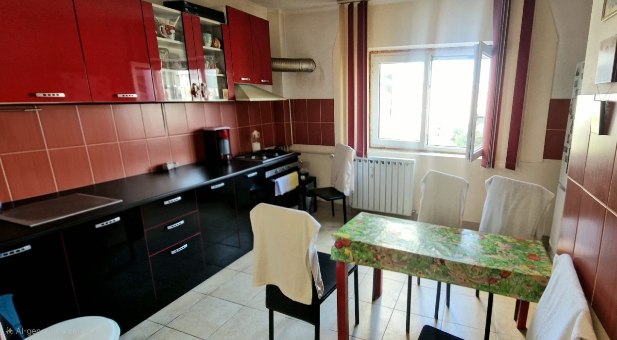 Apartament 4 camere | 96,37 mp | Bloc 1989 | 13 Septembrie – Str. Dorneasca
