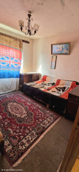 Apartament 4 camere | 96,37 mp | Bloc 1989 | 13 Septembrie – Str. Dorneasca