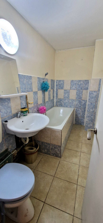 Apartament 4 camere | 96,37 mp | Bloc 1989 | 13 Septembrie – Str. Dorneasca