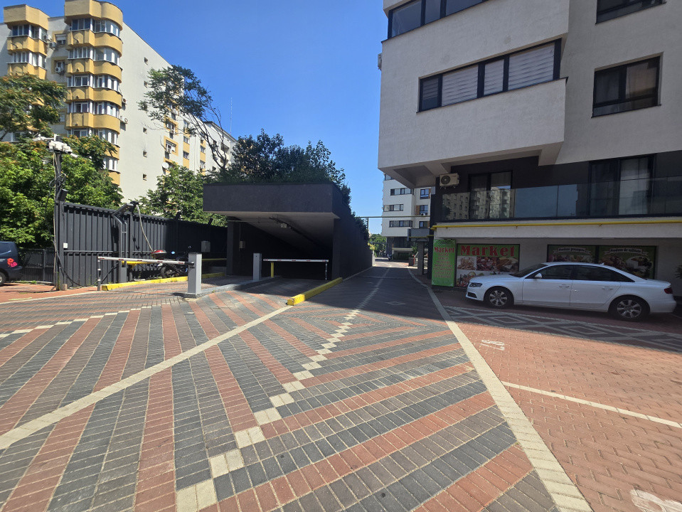 Garsoniera deosebita 44 m | Parcare | 13 Septembrie- Central Address Residence