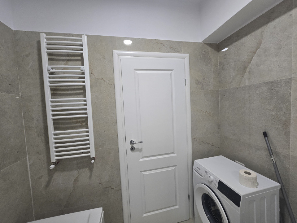 Garsoniera deosebita 44 m | Parcare | 13 Septembrie- Central Address Residence