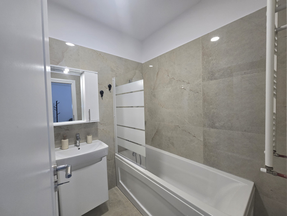 Garsoniera deosebita 44 m | Parcare | 13 Septembrie- Central Address Residence