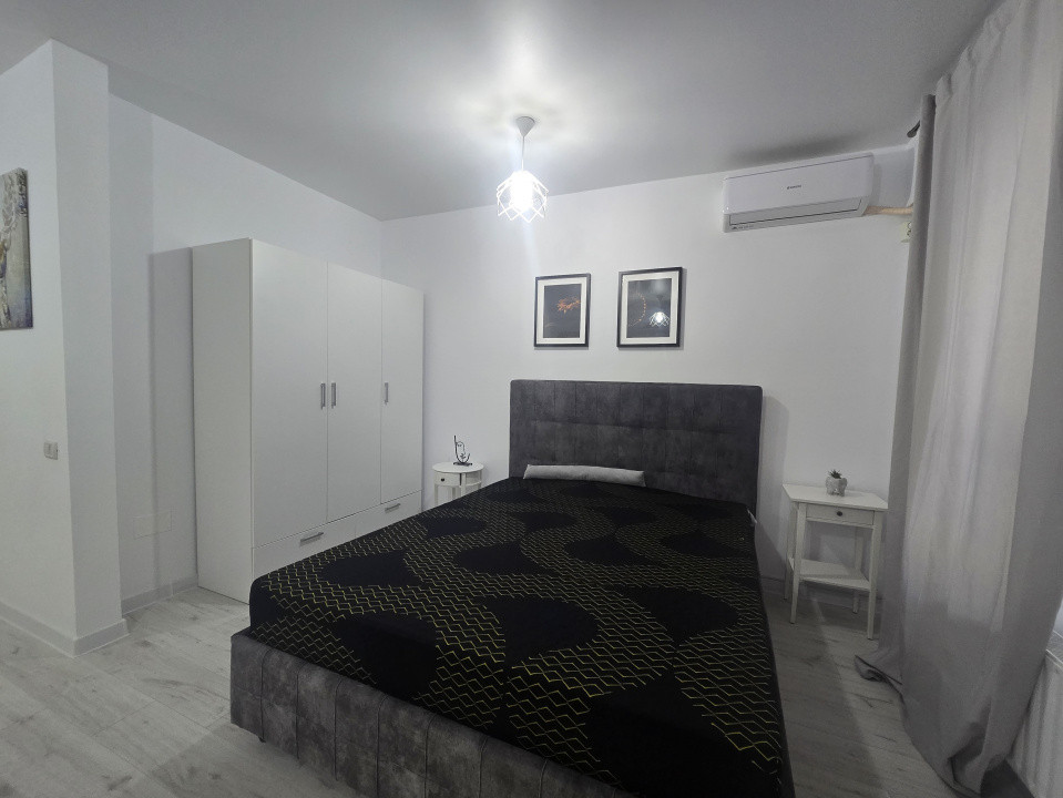 Garsoniera deosebita 44 m | Parcare | 13 Septembrie- Central Address Residence