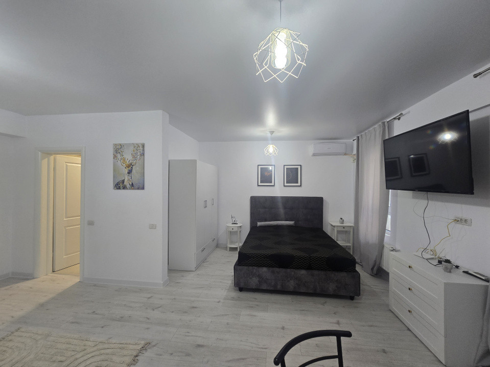 Garsoniera deosebita 44 m | Parcare | 13 Septembrie- Central Address Residence