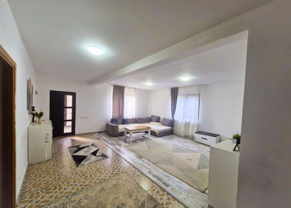Casa individuala 3 camere | Teren 400 mp | Magurele central